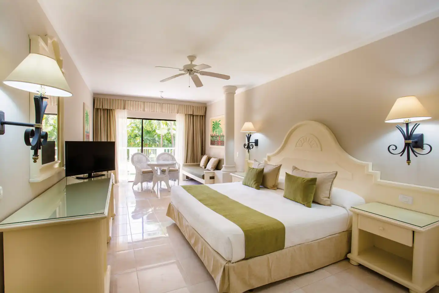 Bahia Principe Grand La Romana Wohnbeispiel
