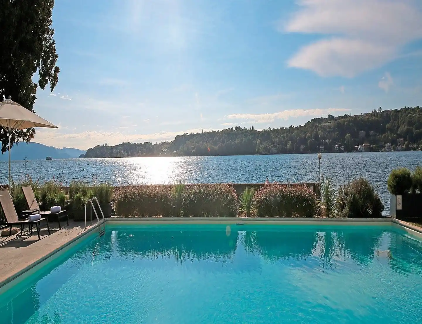 Salò du Parc Pool