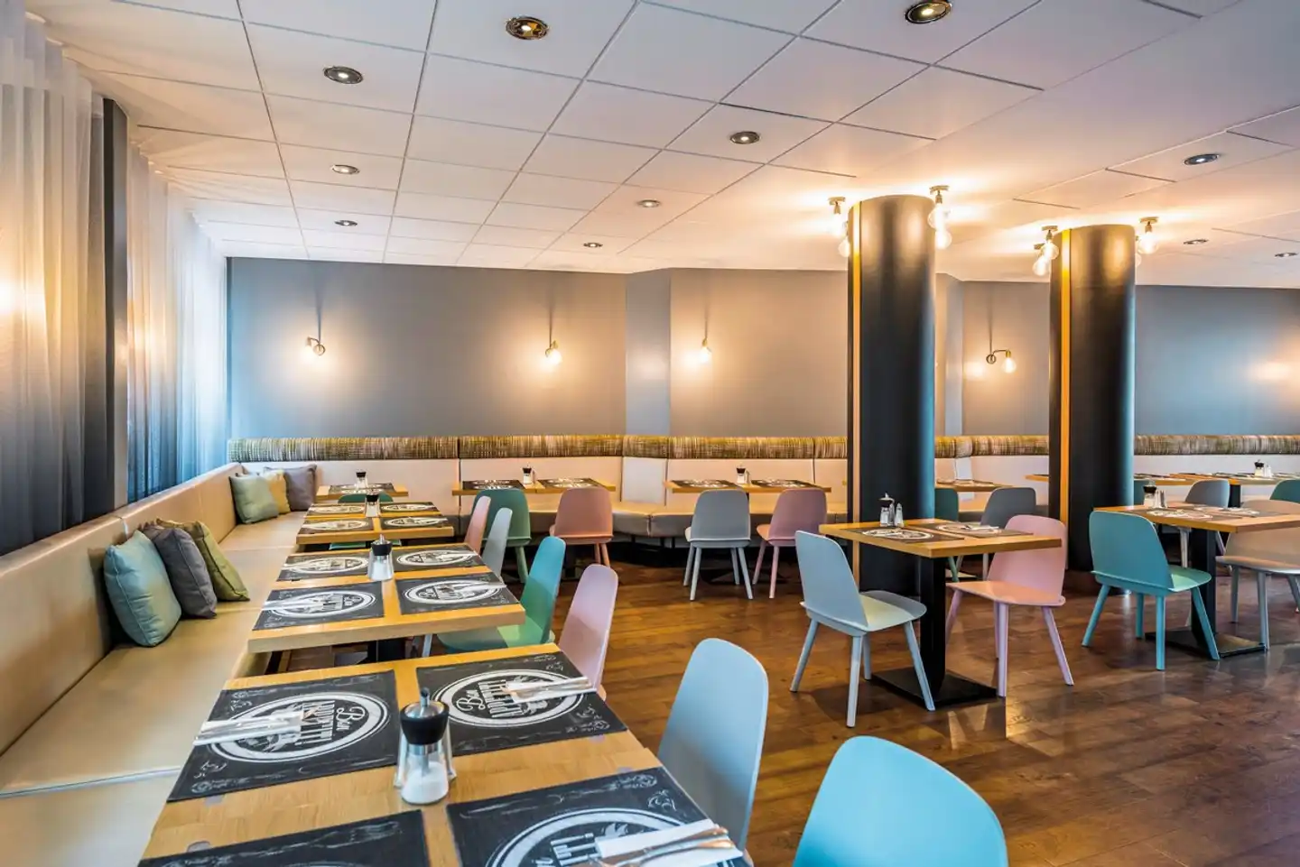 Mercure Hotel Berlin Zentrum Restaurant