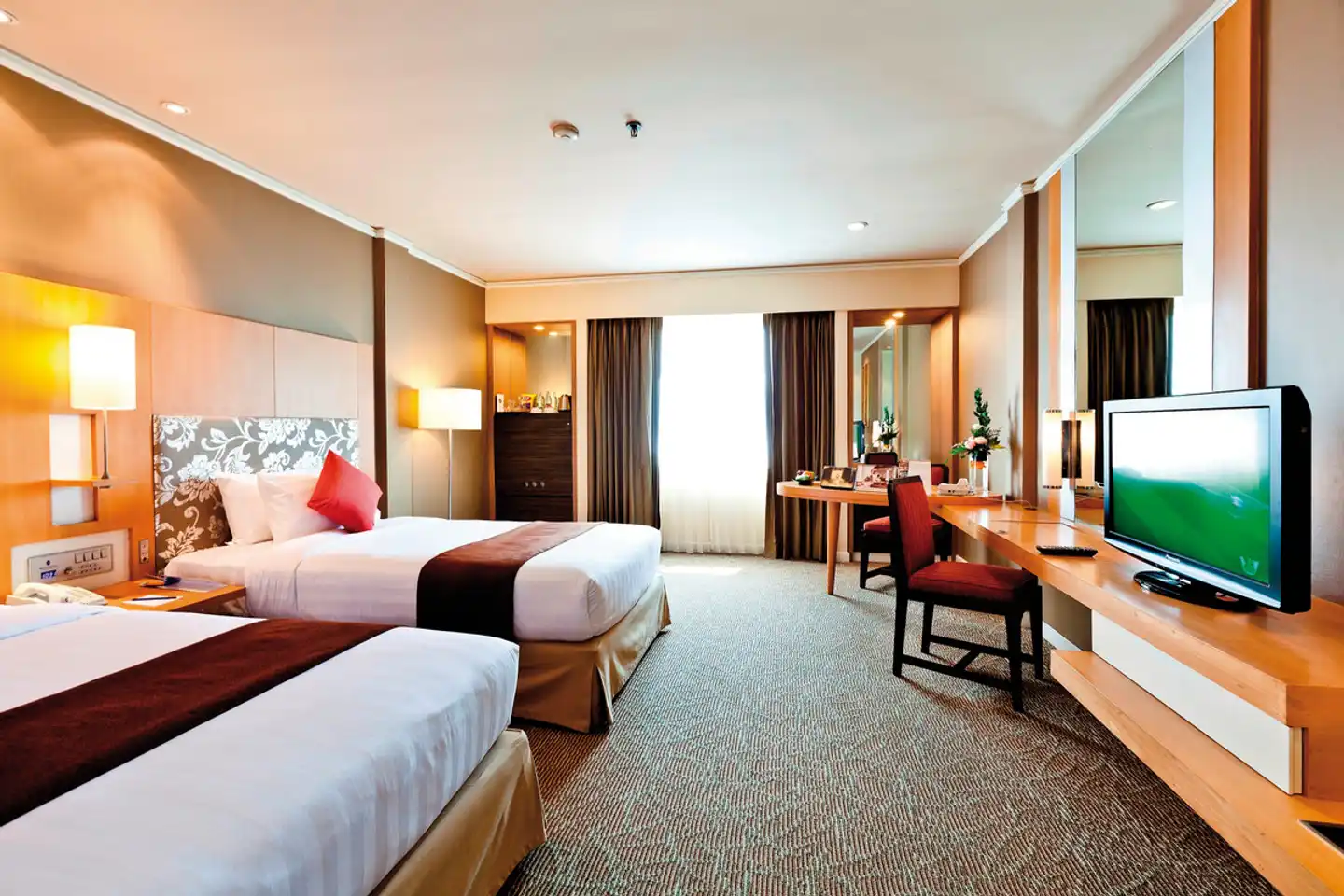 Royal Princess Larn Luang Bangkok Wohnbeispiel