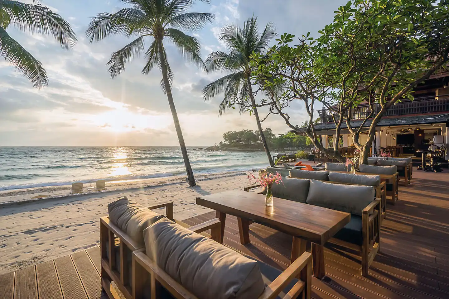 Samui Paradise Chaweng Beach Resort Pool