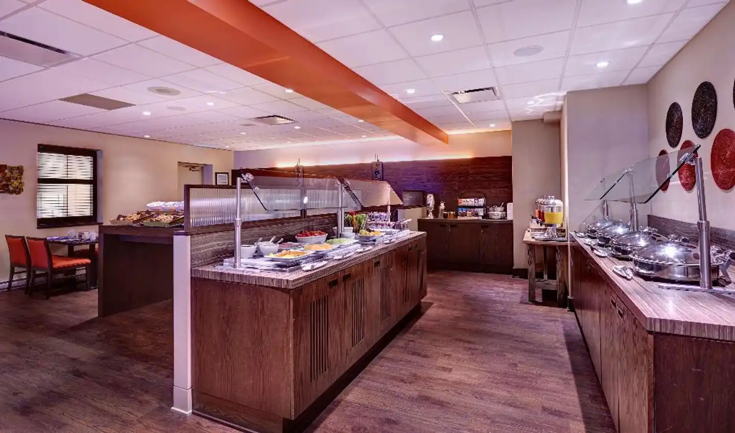 Hilton Saint John Restaurant