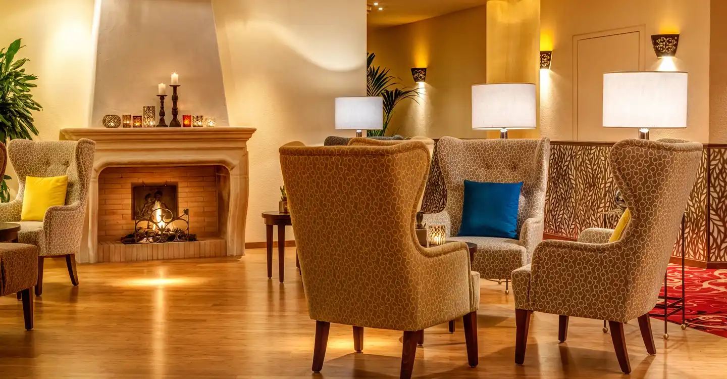 Parco Paradiso Lobby