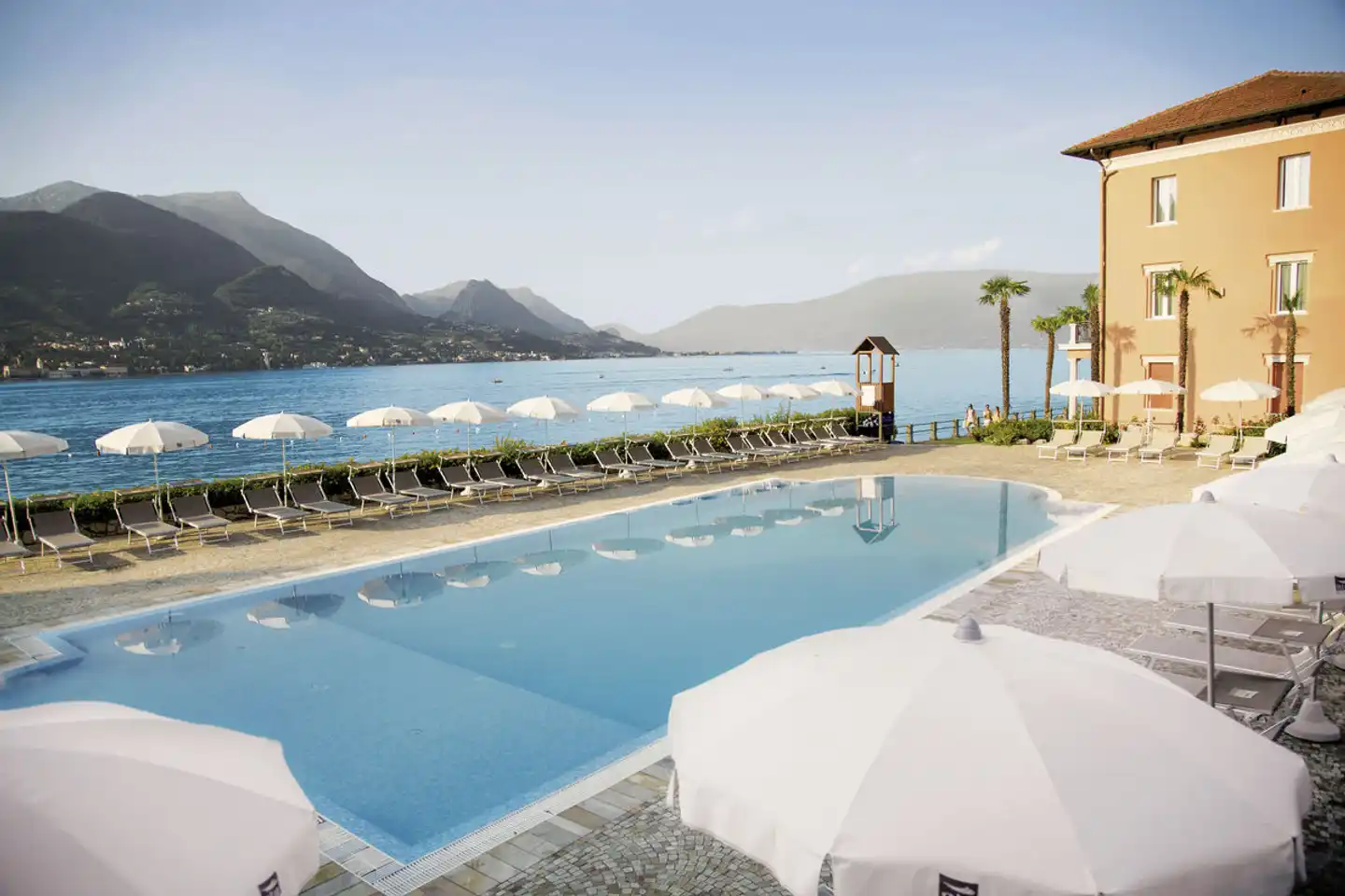 Park Hotel Casimiro Pool