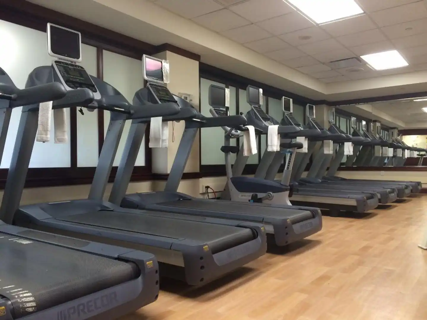 Omni Shoreham Hotel Sport und Entertainment