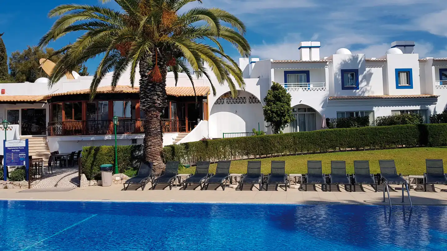 Pestana Palm Gardens Aussenansicht