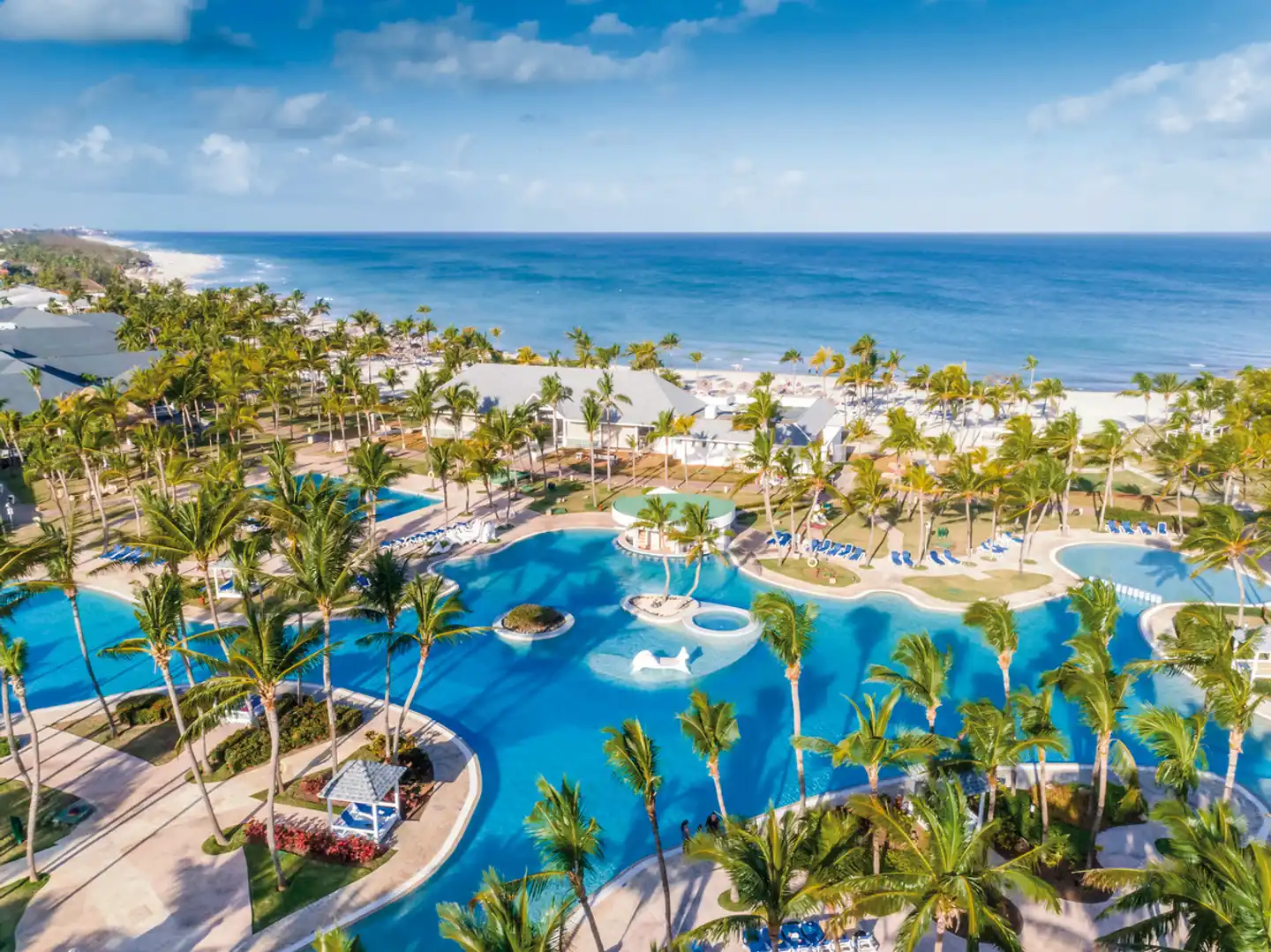 Paradisus Varadero Pool