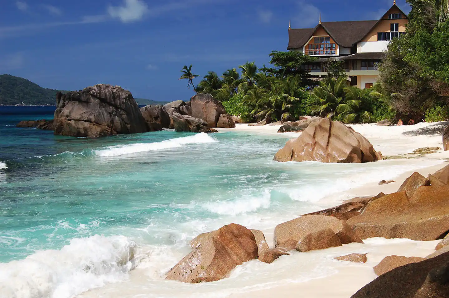 Patatran Village Strand