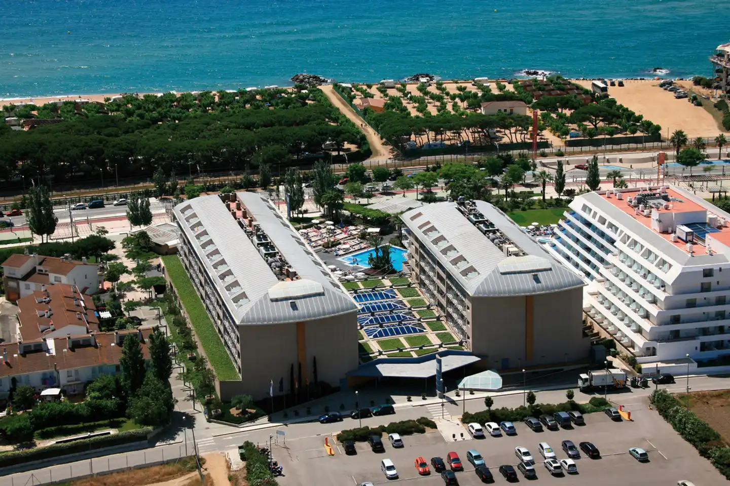 AQUA Hotel Onabrava & Spa Aussenansicht
