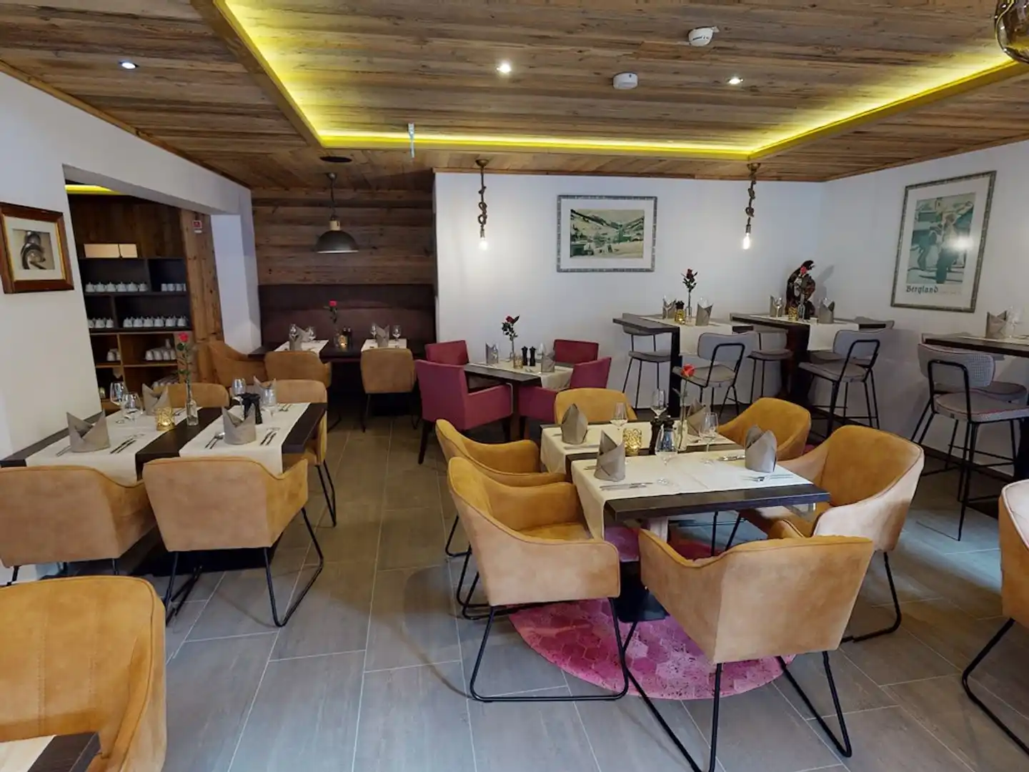 Hotel Panther'A Restaurant