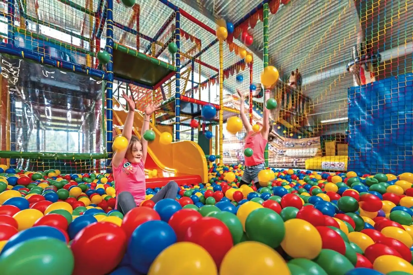AHORN Panorama Hotel Oberhof Sport und Entertainment