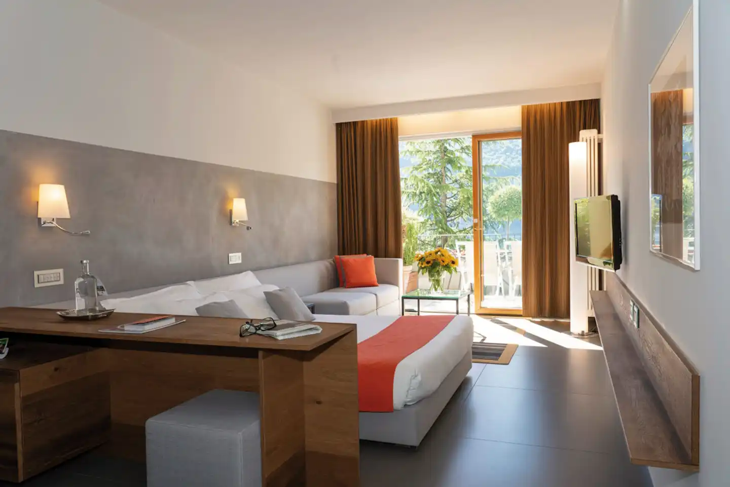 Parco San Marco Hotels & Beach Resort Wohnbeispiel