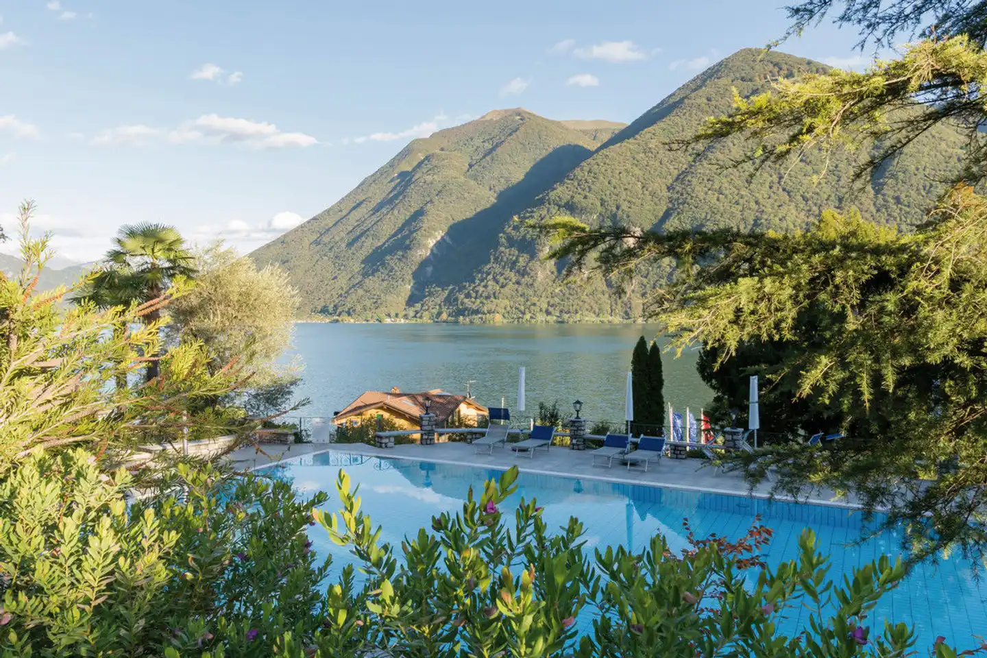 Parco San Marco Hotels & Beach Resort Pool