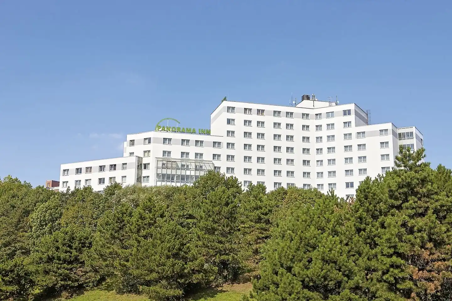 Panorama Inn Aussenansicht
