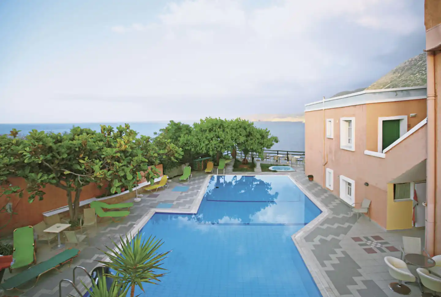 Ormos Atalia Village Pool