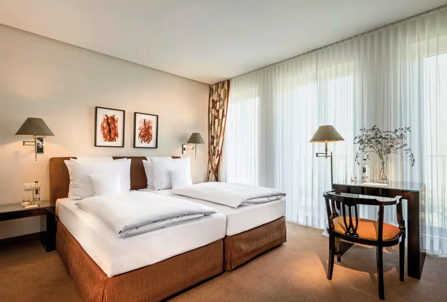 Parkhotel Bremen Wohnbeispiel