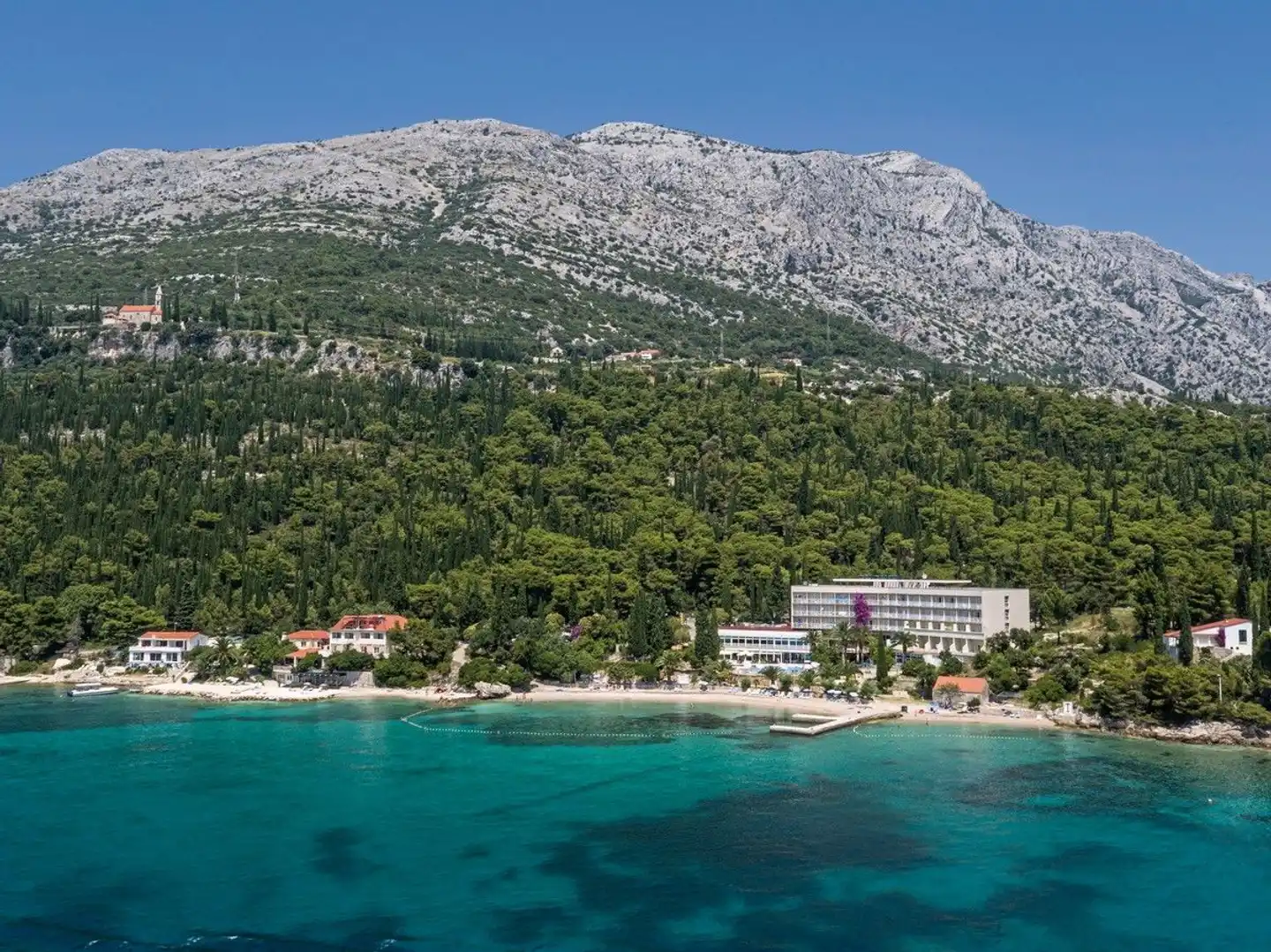 Orsan Hotel by Aminess Landschaft
