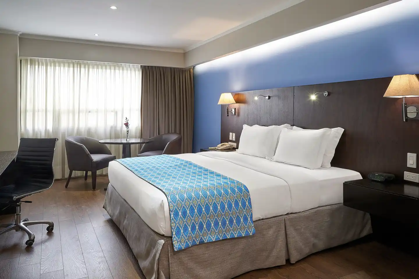 Oro Verde Guayaquil Wohnbeispiel