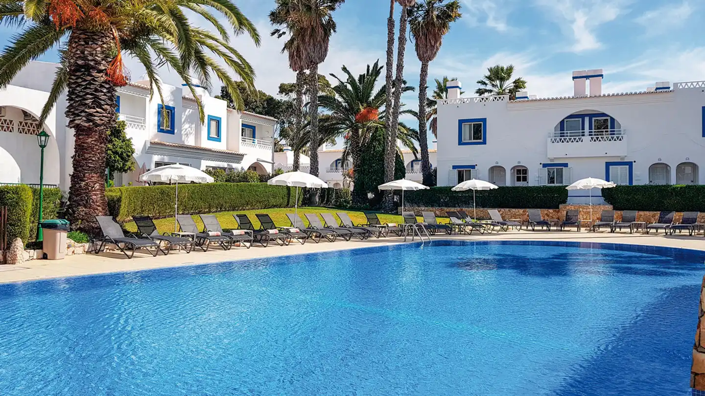 Pestana Palm Gardens Pool