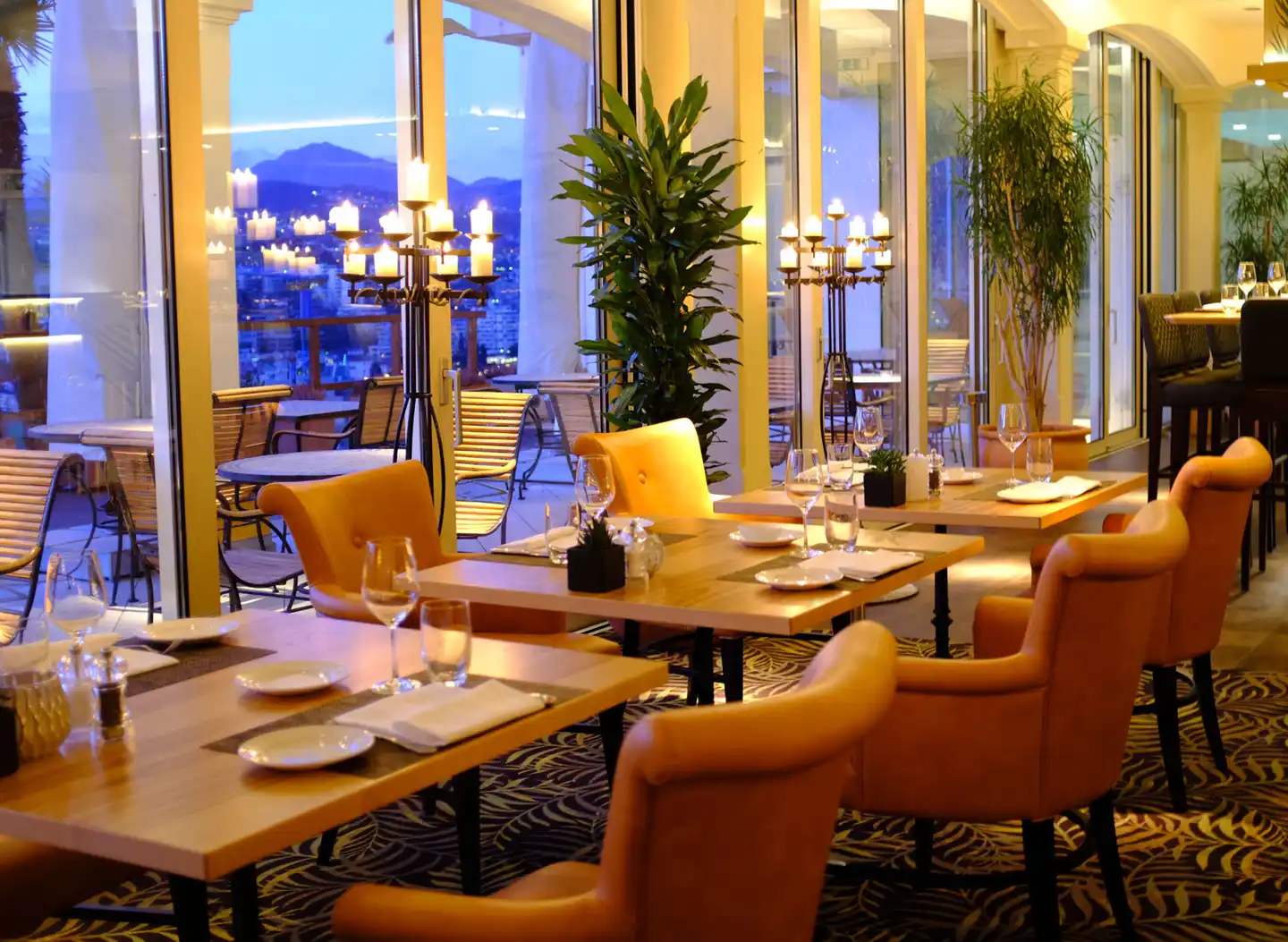 Parco Paradiso Restaurant