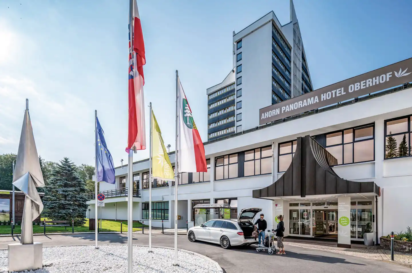 AHORN Panorama Hotel Oberhof Sport und Entertainment