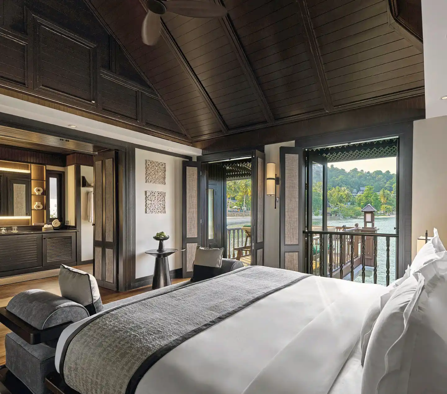 Pangkor Laut Resort Wohnbeispiel