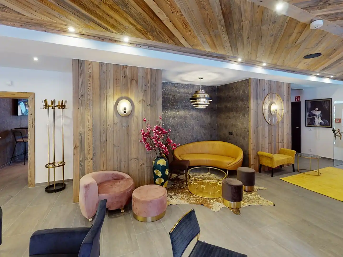 Hotel Panther'A Wohnbeispiel