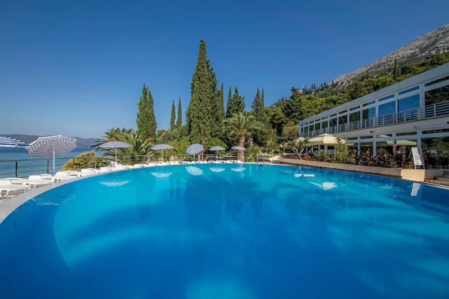 Orsan Hotel by Aminess Pool