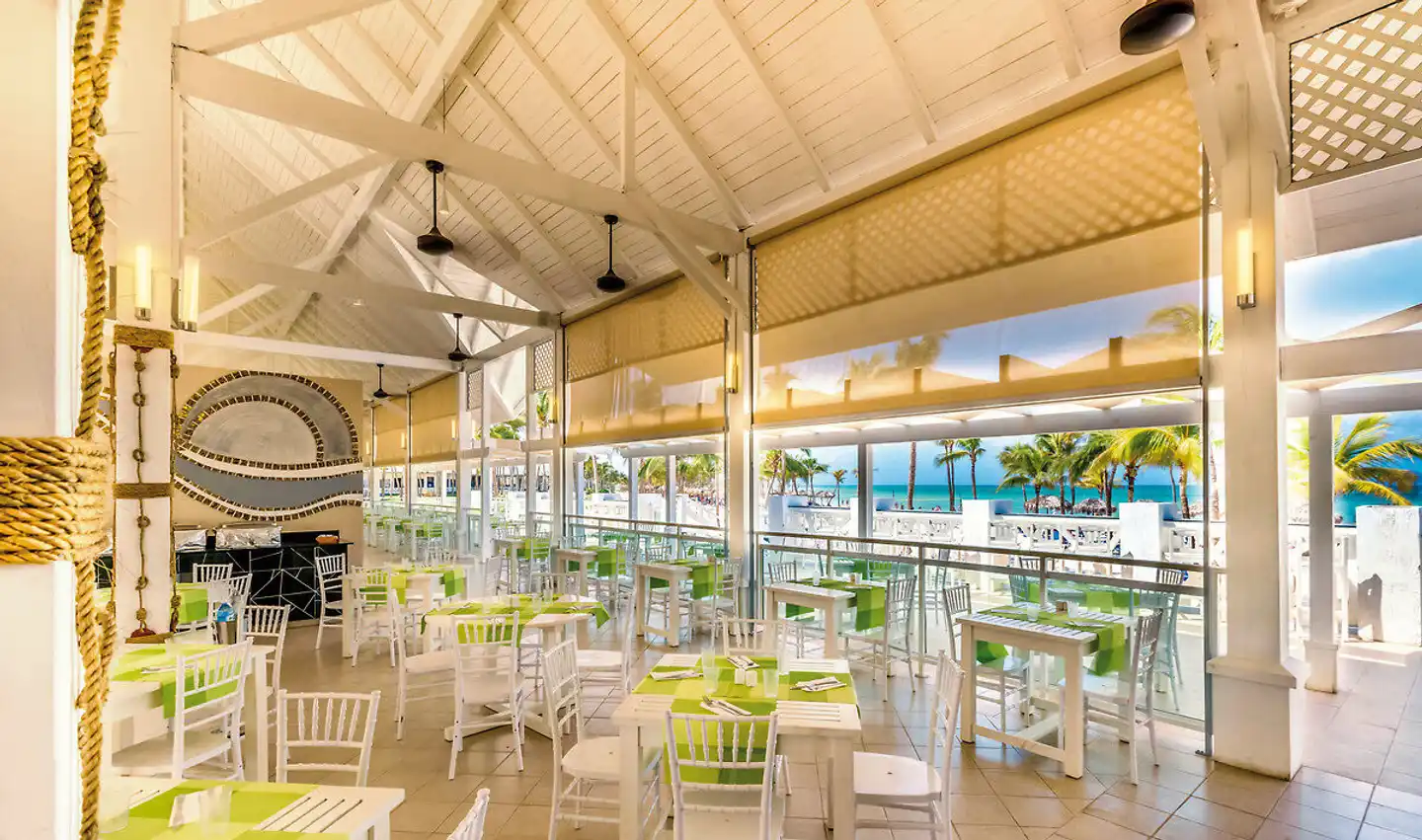 Paradisus Varadero Restaurant