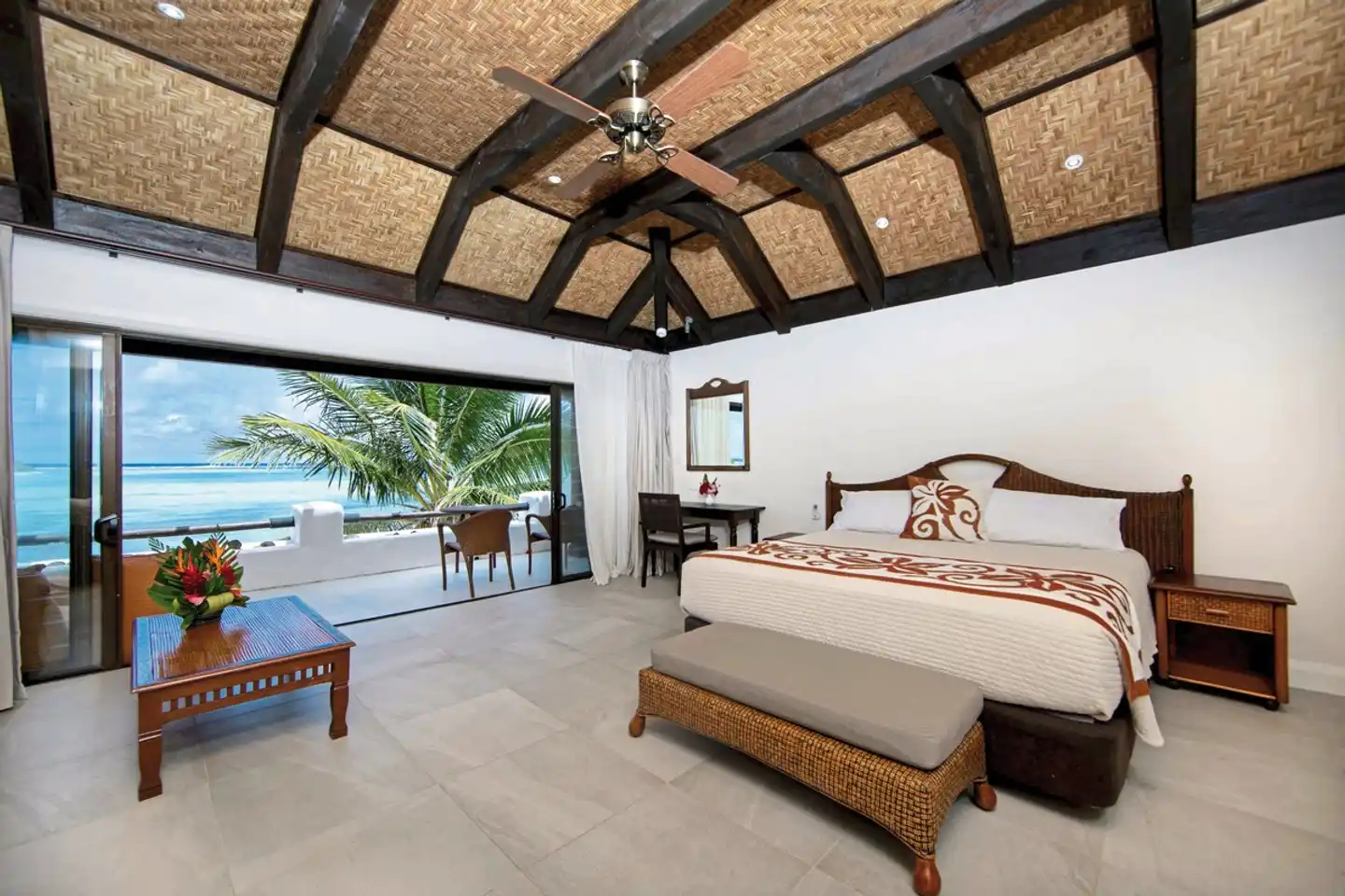Pacific Resort Rarotonga Wohnbeispiel