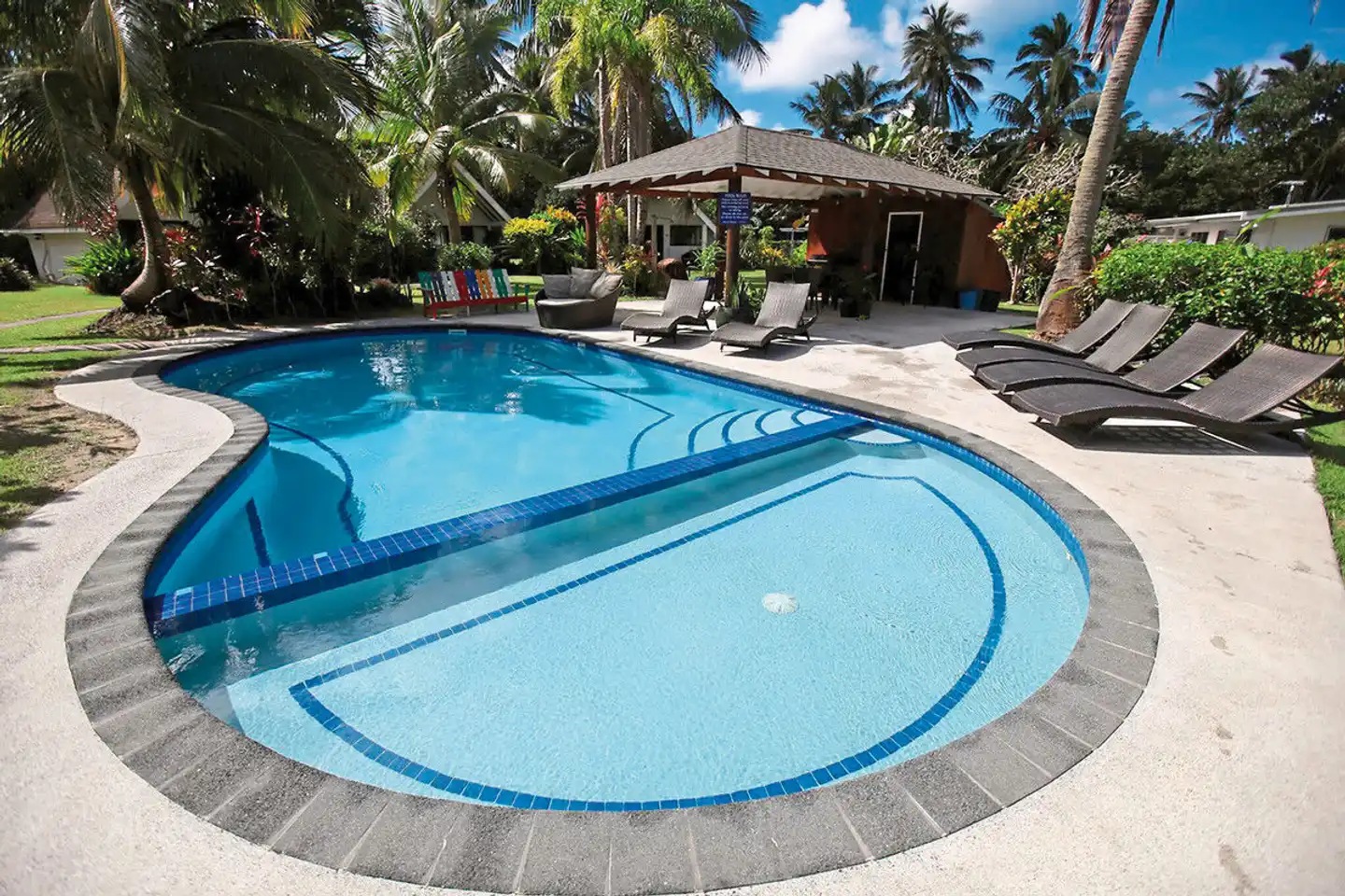 Palm Grove Pool