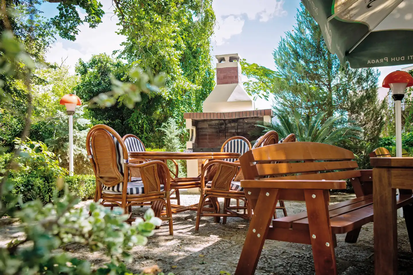 Perla Terrasse