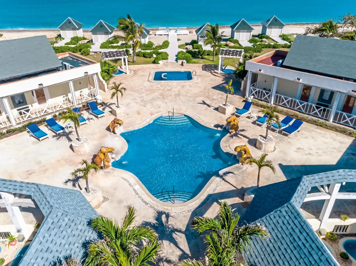 Paradisus Varadero Pool