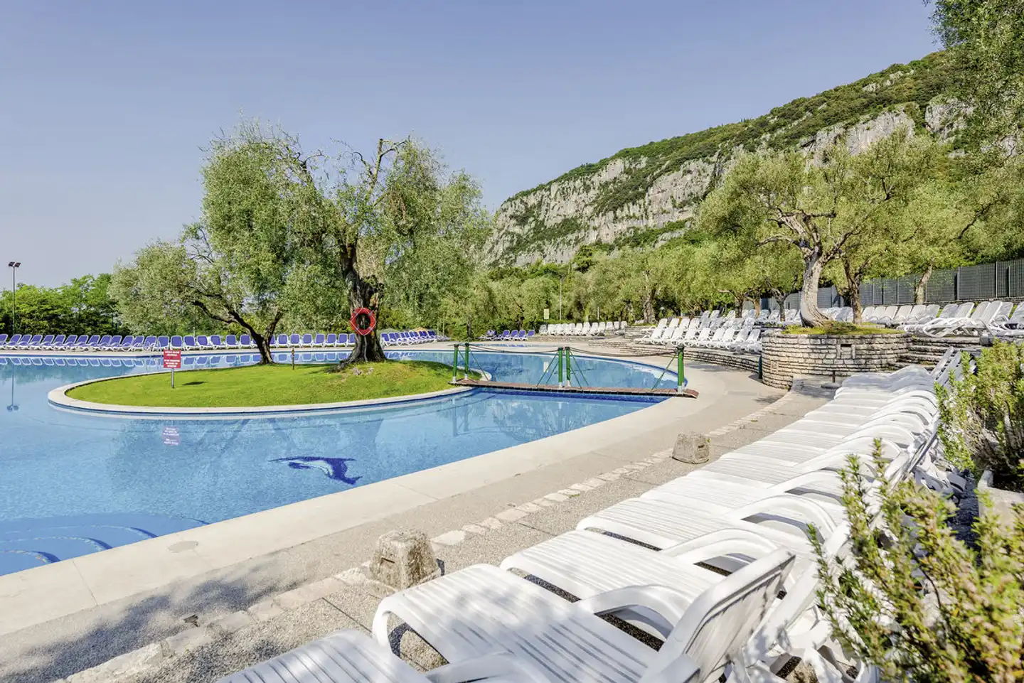 Residence Parco del Garda Pool