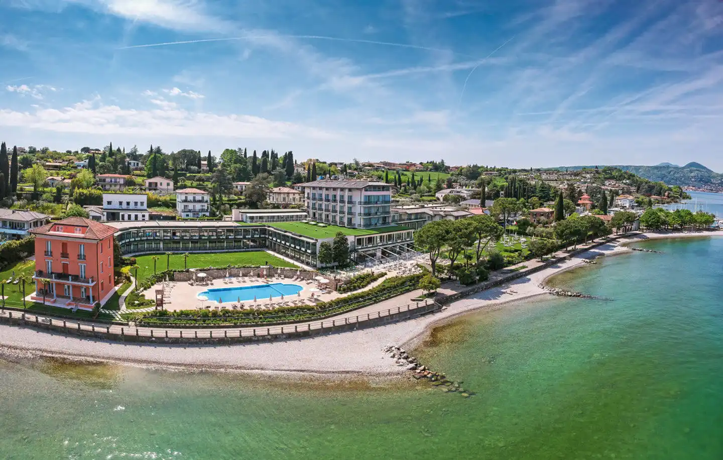 Park Hotel Casimiro Aussenansicht
