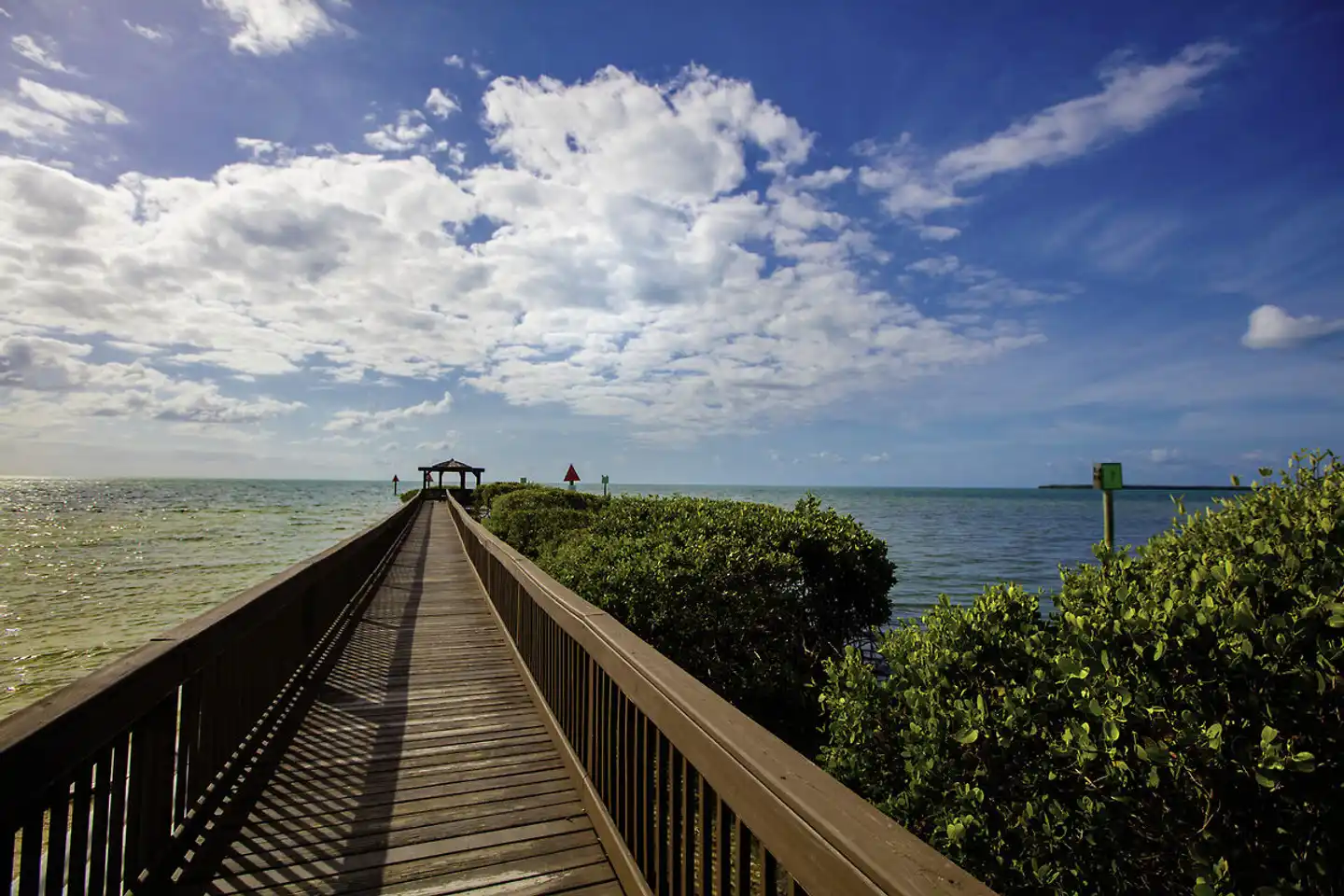 Ocean Pointe Suites Key Largo Apartments Landschaft