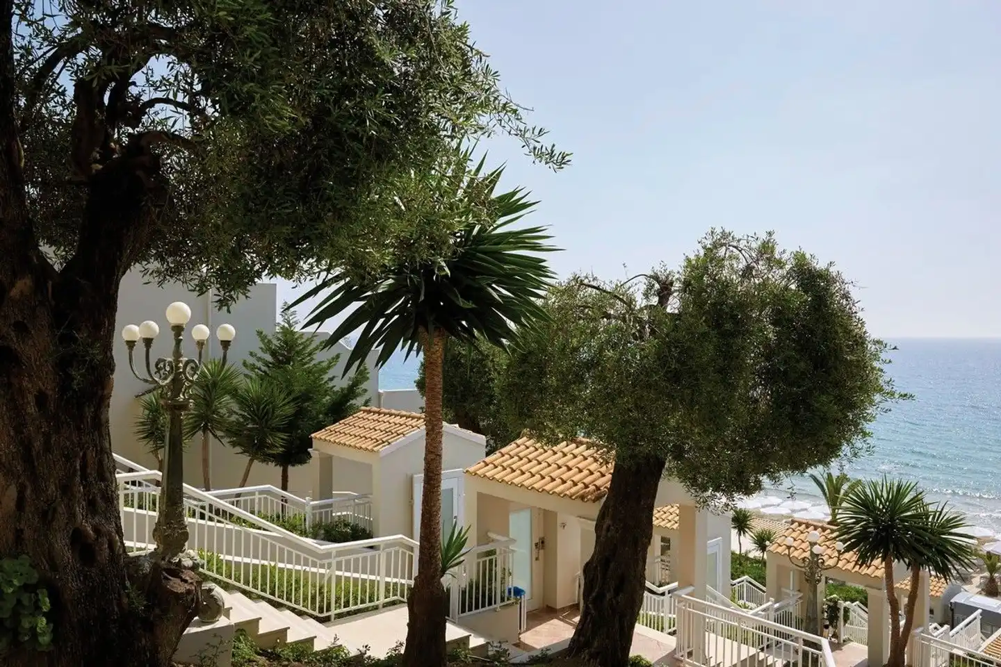 Pelekas Monastery operated by Ella Resorts Garten