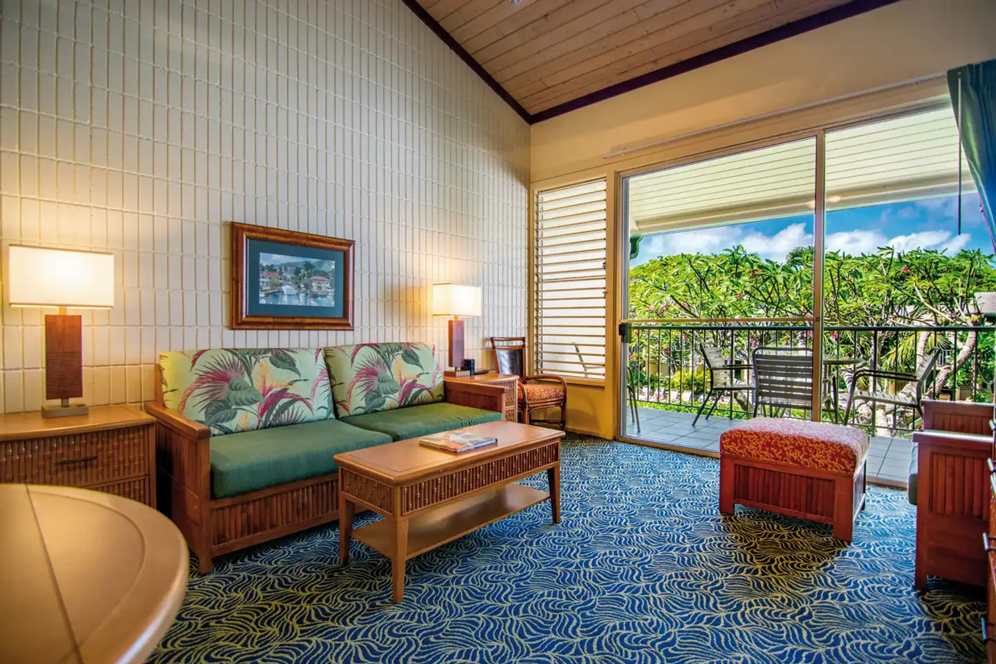 Napili Shores Maui by Outrigger Wohnbeispiel