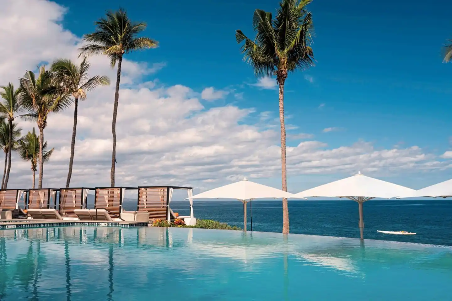 Wailea Beach Resort Marriott Maui Pool