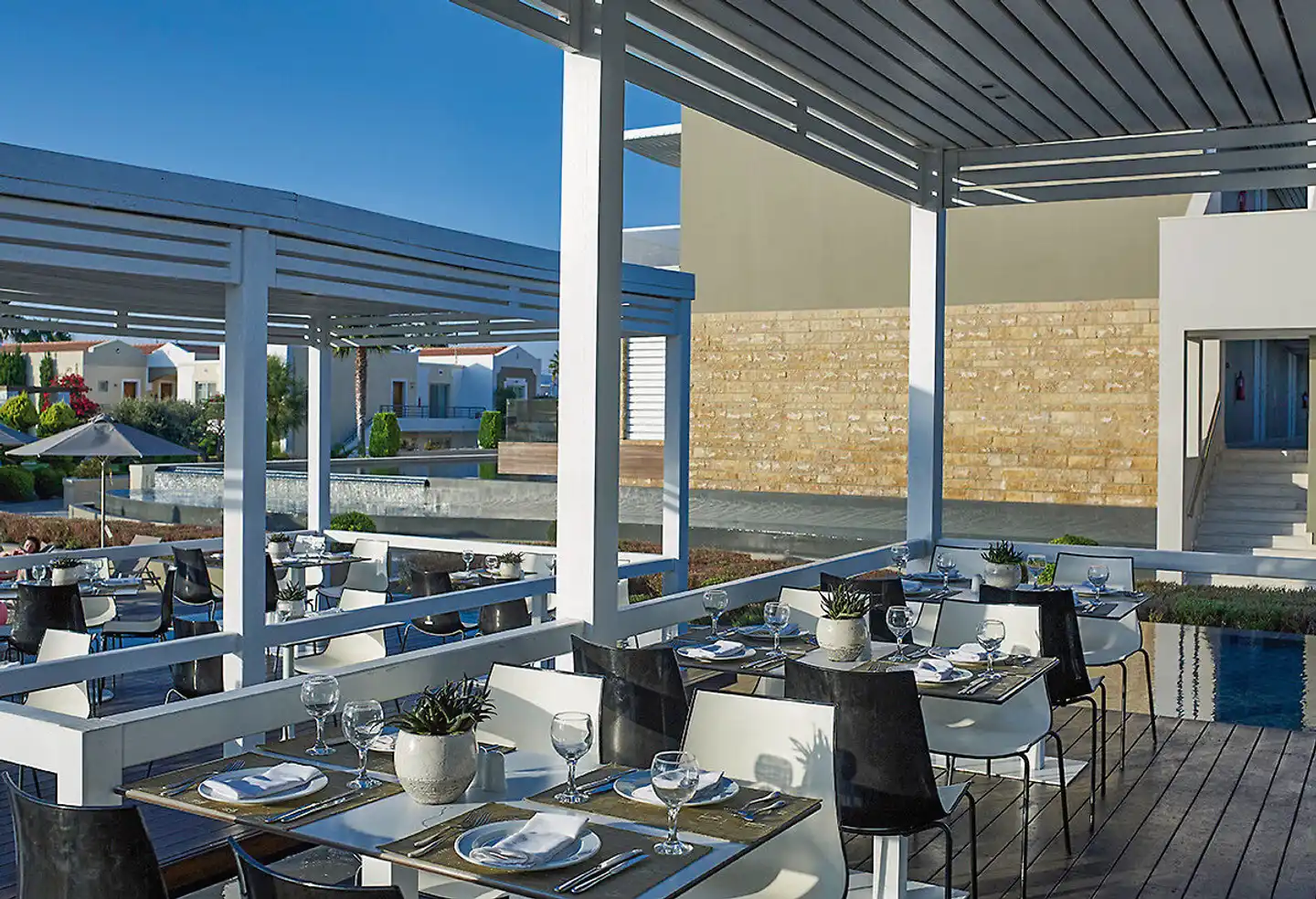Sentido Pelagos Suites & Spa Restaurant