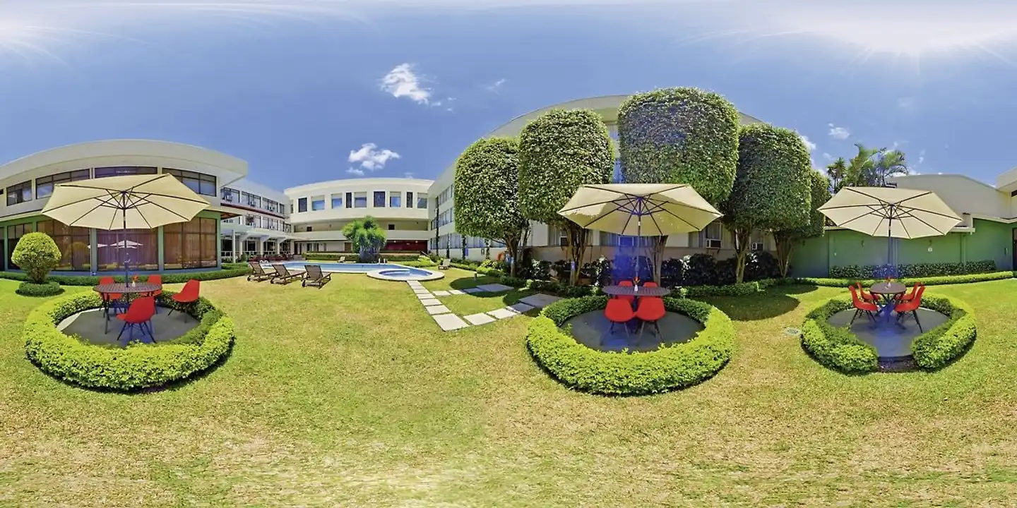 Hotel Auténtico Garten