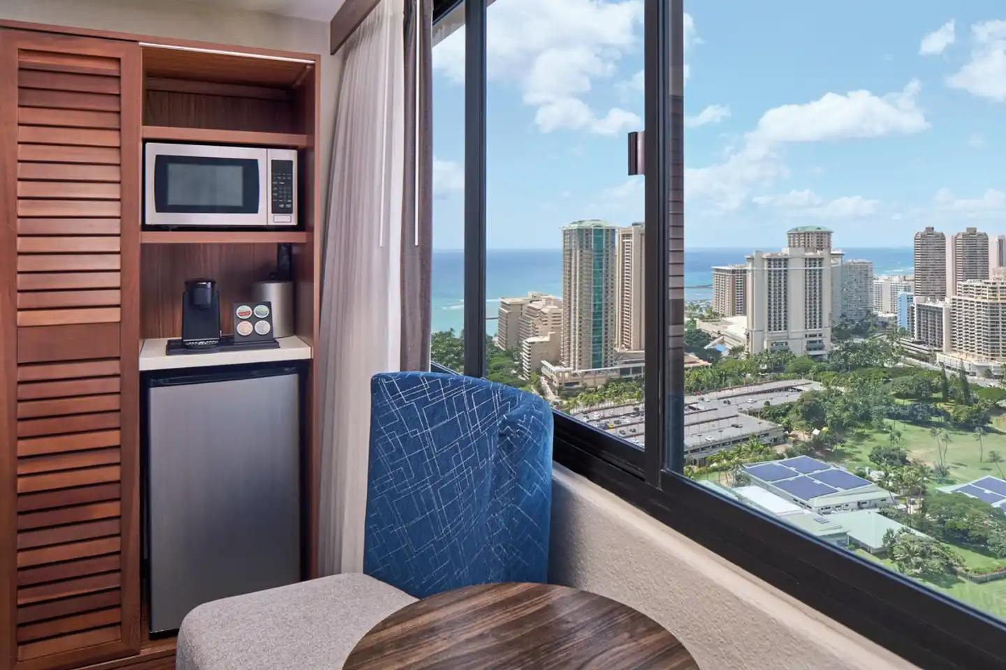 Holiday Inn Express Waikiki Wohnbeispiel