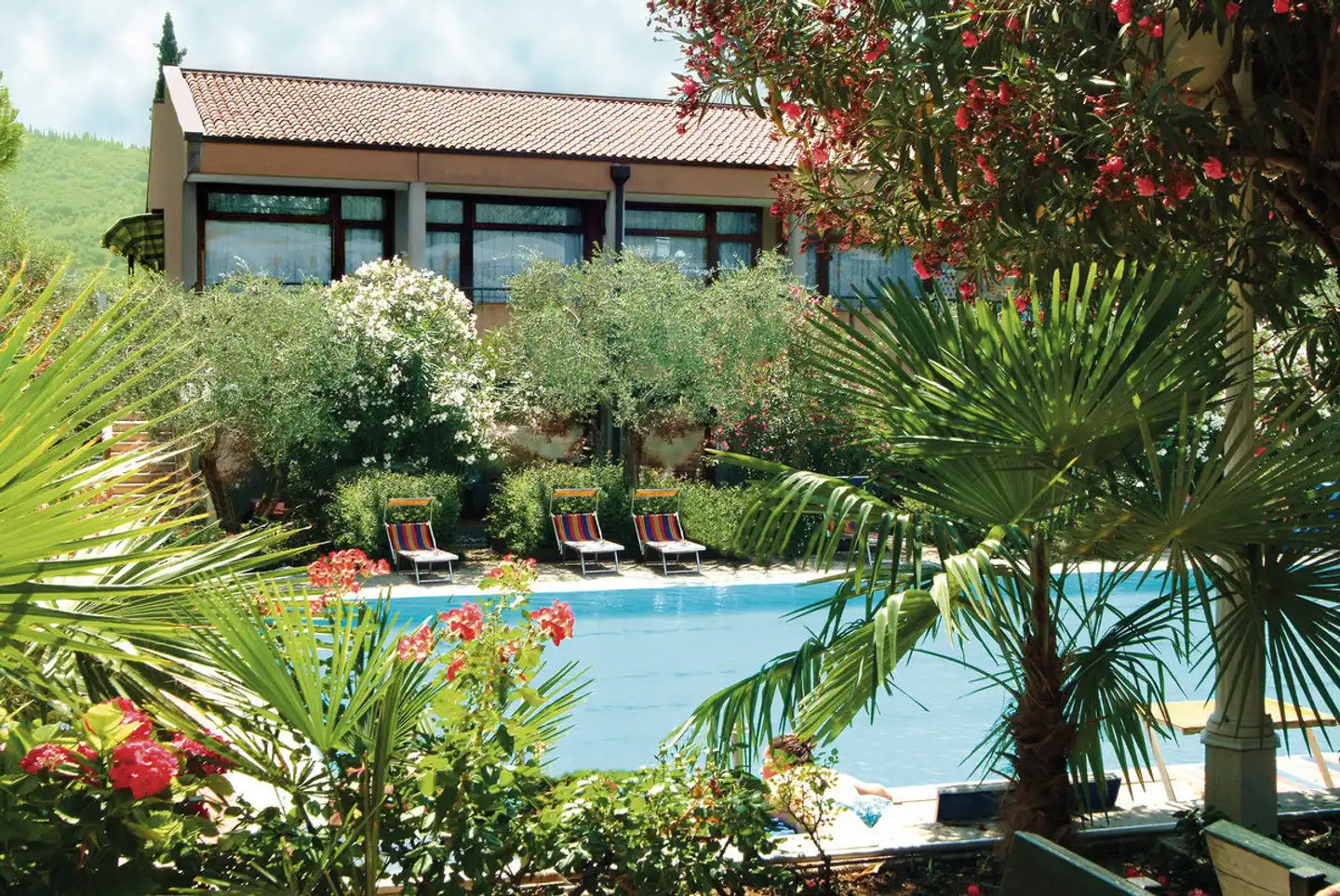 Sport Hotel Olimpo Pool