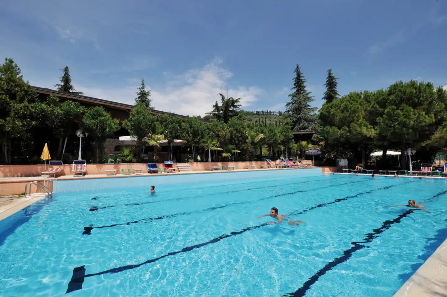 Sport Hotel Olimpo Pool