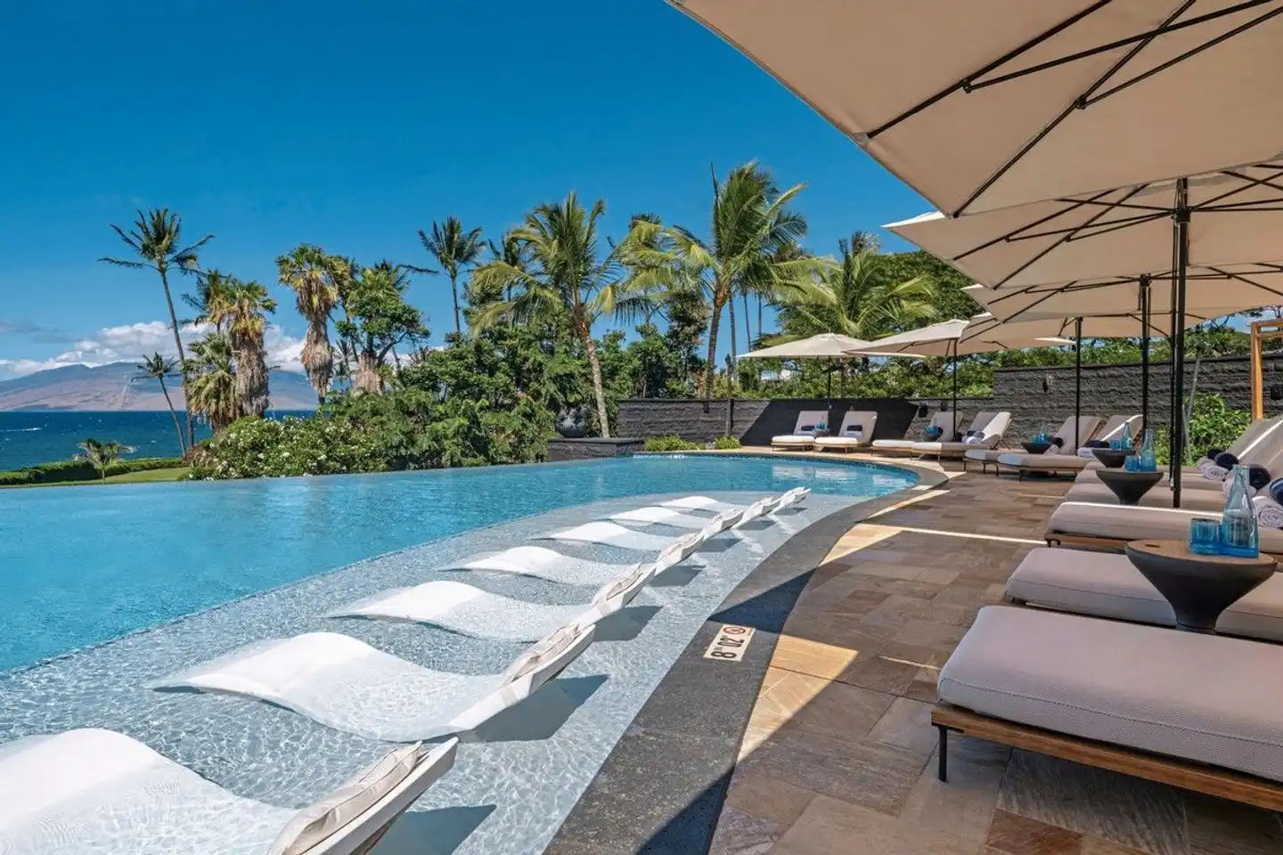 Wailea Beach Resort Marriott Maui Pool