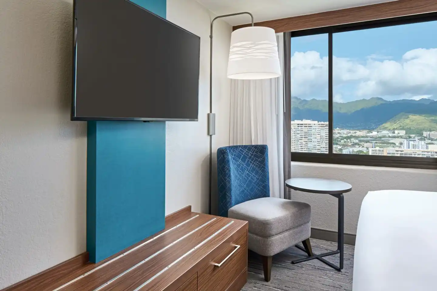 Holiday Inn Express Waikiki Wohnbeispiel