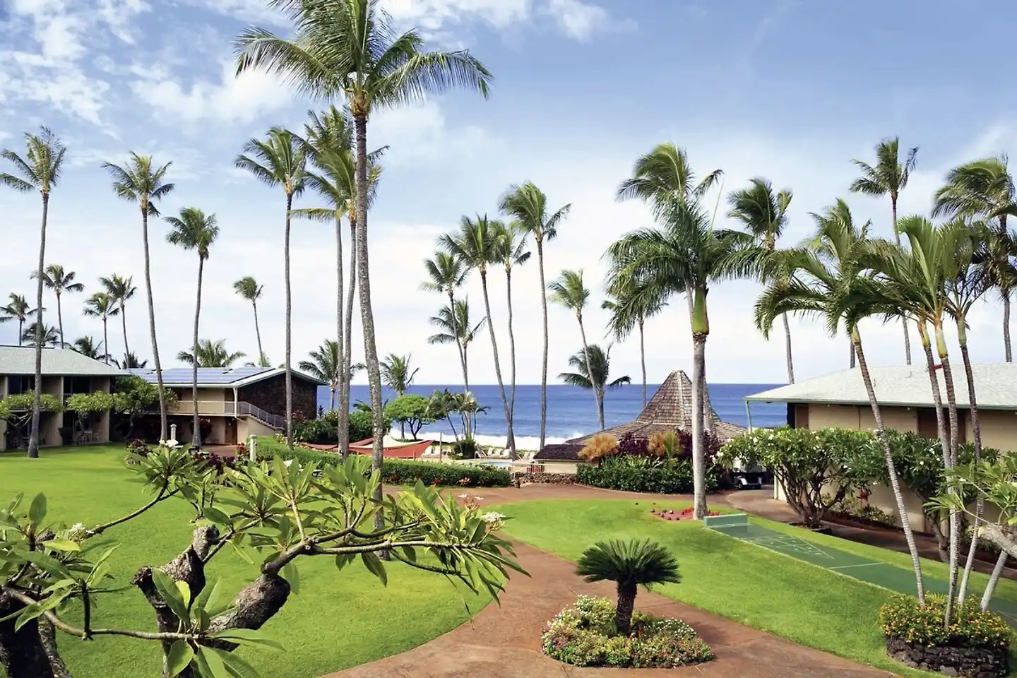Napili Shores Maui by Outrigger Garten