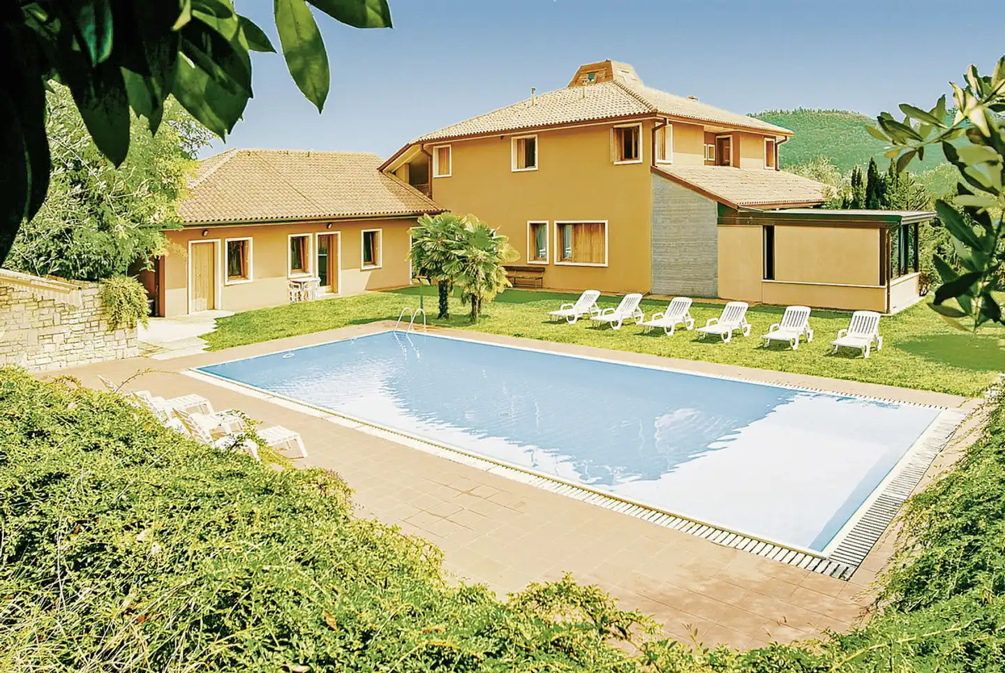 Sport Hotel Olimpo Pool
