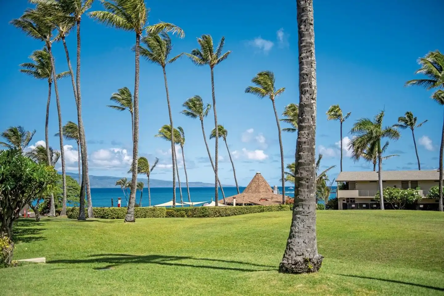 Napili Shores Maui by Outrigger Garten