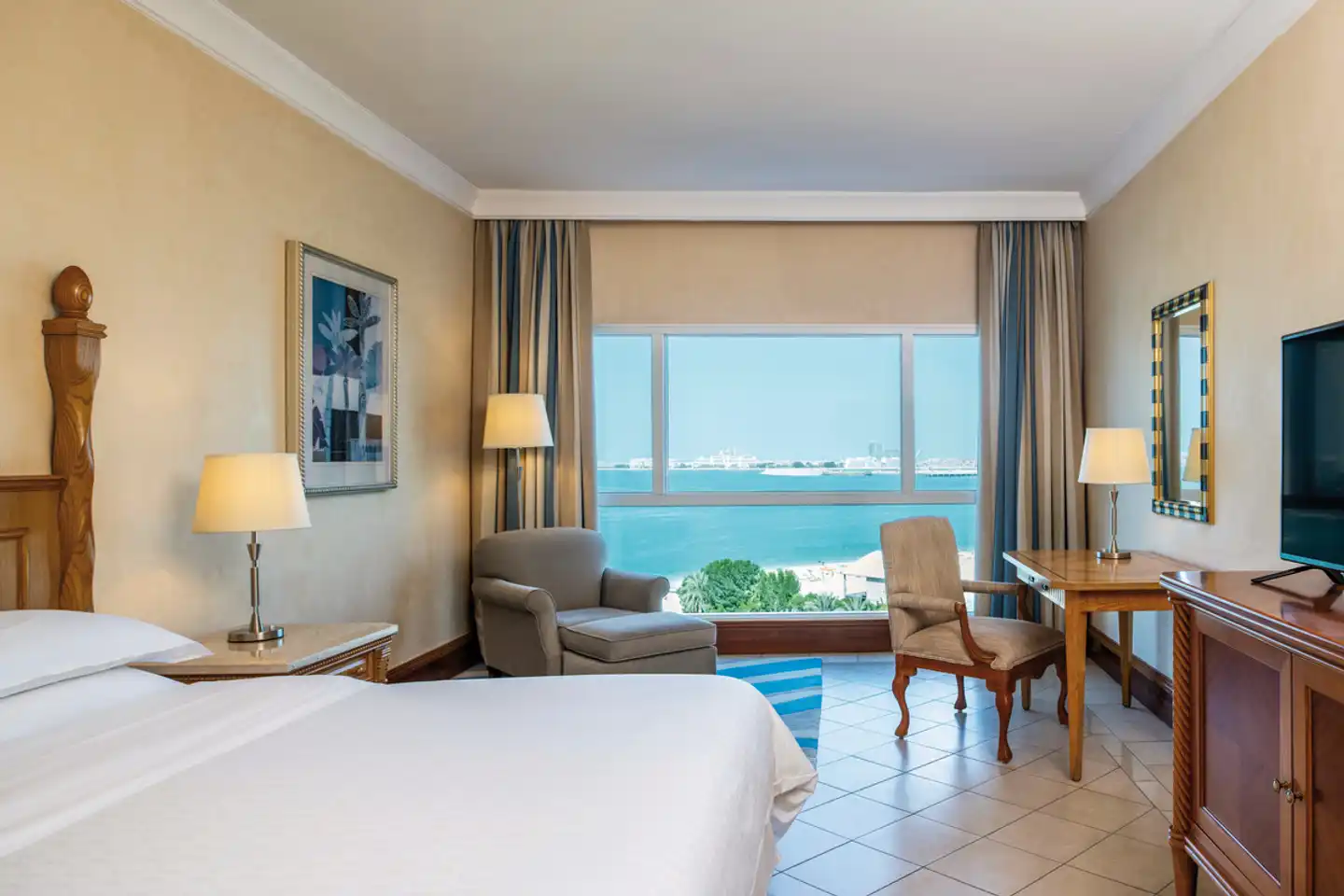 Sheraton Jumeirah Beach Resort Wohnbeispiel
